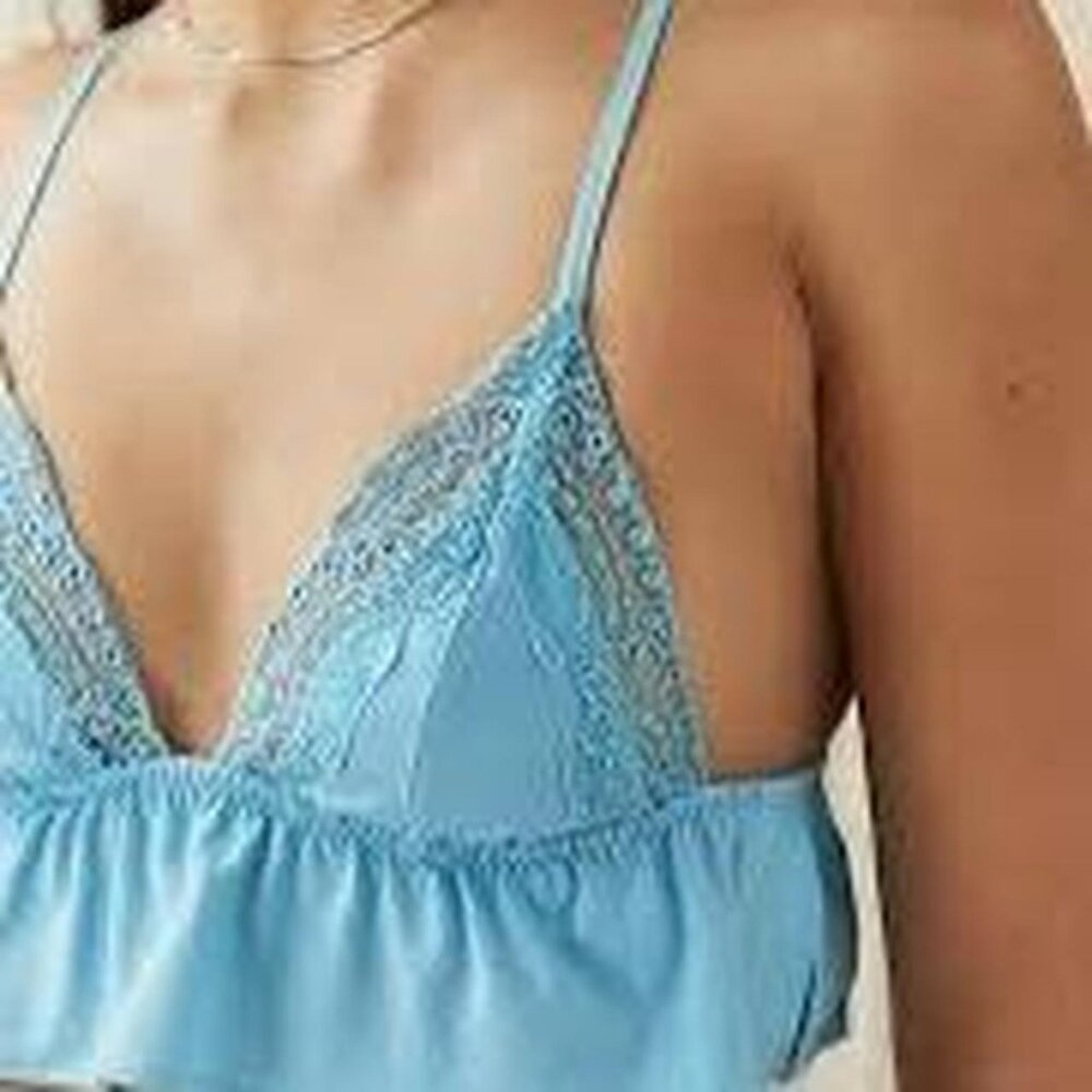 Urban Outfitters ( Out From Under) Seaside Babydoll Bralette